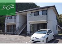 長崎県西彼杵郡長与町吉無田郷(アパート)の賃貸物件の外観