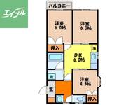 サンライズM103の間取り