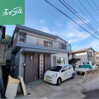 長崎県長崎市虹が丘町(一戸建)の賃貸物件1の外観