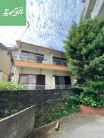 コーポ岩屋102の外観