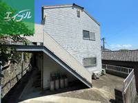 コーポアミーゴ102の外観
