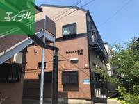 フォーレスト諏訪Ⅲ号館204の外観