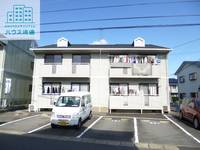 セジュール冨永の外観