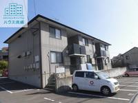 サンスカイ三城 B棟の外観