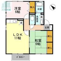 ファミリア久原の間取り