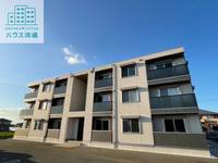 アリビオの外観