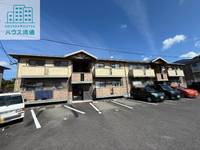 ウィルモアSATOU Aの外観