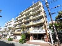 市ヶ尾センタービルの外観