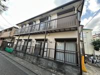 グローバル経堂の外観