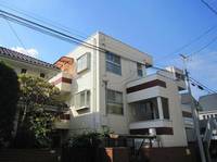 メゾンナガセ202の外観