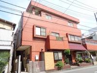 コーポイマイ302の外観