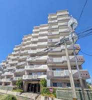 ベルググランデ蕨の外観