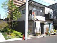 ミレハイムの外観