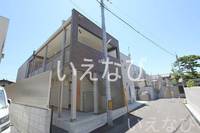 岡山県岡山市中区門田屋敷1丁目(アパート)の賃貸物件104の外観