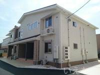 岡山県岡山市南区福富東1丁目(アパート)の賃貸物件103の外観