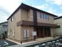 岡山県岡山市南区福富西1丁目(アパート)の賃貸物件102の外観