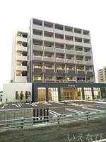 岡山県岡山市南区豊成2丁目(マンション)の賃貸物件403の外観