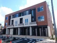 岡山県岡山市北区十日市東町(アパート)の賃貸物件203の外観