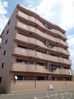 岡山県岡山市南区豊成2丁目(マンション)の賃貸物件103の外観