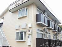 岡山県岡山市北区宿本町(アパート)の賃貸物件の外観