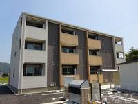 岡山県岡山市東区松新町(アパート)の賃貸物件105の外観