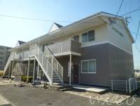 岡山県瀬戸内市邑久町山田庄(アパート)の賃貸物件202の外観