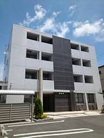 岡山県岡山市南区豊成2丁目(マンション)の賃貸物件101の外観