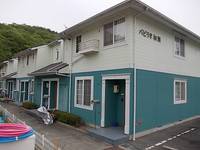 岡山県和気郡和気町衣笠(アパート)の賃貸物件102の外観