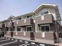 岡山県岡山市中区平井6丁目(アパート)の賃貸物件103の外観