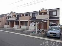 岡山県瀬戸内市長船町土師(アパート)の賃貸物件106の外観