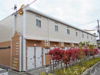 岡山県岡山市北区京橋南町(アパート)の賃貸物件207の外観