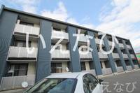 岡山県岡山市北区田中(マンション)の賃貸物件103の外観