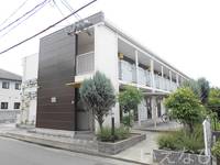 岡山県岡山市北区北方3丁目(アパート)の賃貸物件106の外観
