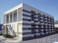 岡山県岡山市南区新保(アパート)の賃貸物件106の外観