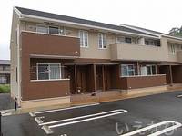 岡山県備前市伊部(アパート)の賃貸物件103の外観