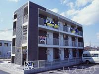 岡山県岡山市北区下中野(マンション)の賃貸物件104の外観