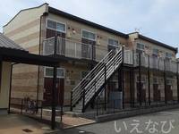 岡山県倉敷市玉島(アパート)の賃貸物件202の外観