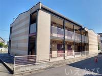 岡山県岡山市南区米倉(アパート)の賃貸物件107の外観