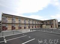 岡山県岡山市南区福富西1丁目(アパート)の賃貸物件113の外観