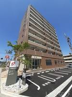 岡山県岡山市北区昭和町(マンション)の賃貸物件708の外観