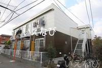 岡山県岡山市北区津島南1丁目(アパート)の賃貸物件208の外観