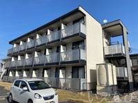 岡山県倉敷市中庄(マンション)の賃貸物件206の外観