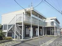 岡山県岡山市北区青江2丁目(アパート)の賃貸物件106の外観