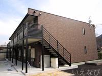 岡山県備前市伊部(アパート)の賃貸物件101の外観