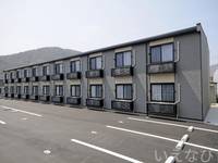 岡山県備前市伊部(アパート)の賃貸物件209の外観