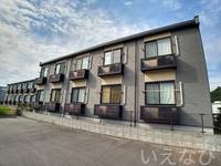 岡山県備前市伊部(アパート)の賃貸物件203の外観