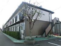 岡山県岡山市北区青江3丁目(アパート)の賃貸物件203の外観