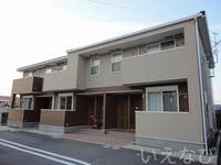 岡山県瀬戸内市邑久町山田庄(アパート)の賃貸物件102の外観