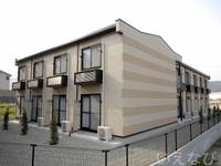 岡山県備前市伊部(アパート)の賃貸物件204の外観