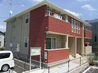 岡山県赤磐市桜が丘東1丁目(アパート)の賃貸物件201の外観